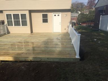 Deck Project in Woodland Park. (8)