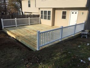 Deck Project in Woodland Park. (9)