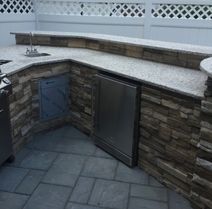 Outdoor Kitchen in Patterson, NJ (5)