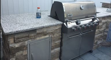 Outdoor Kitchen in Patterson, NJ (6)